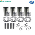 Yangdong Engine Spare Part Valve Push Rod 08010100 Y4100d Y4102D Y4102zd Y4102zld Y4105zld Yd4ezld Y4110zld